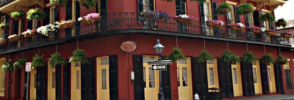 The Olivier House Hotel New Orleans Eksteriør billede