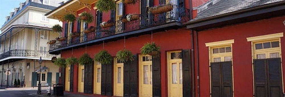 The Olivier House Hotel New Orleans Eksteriør billede