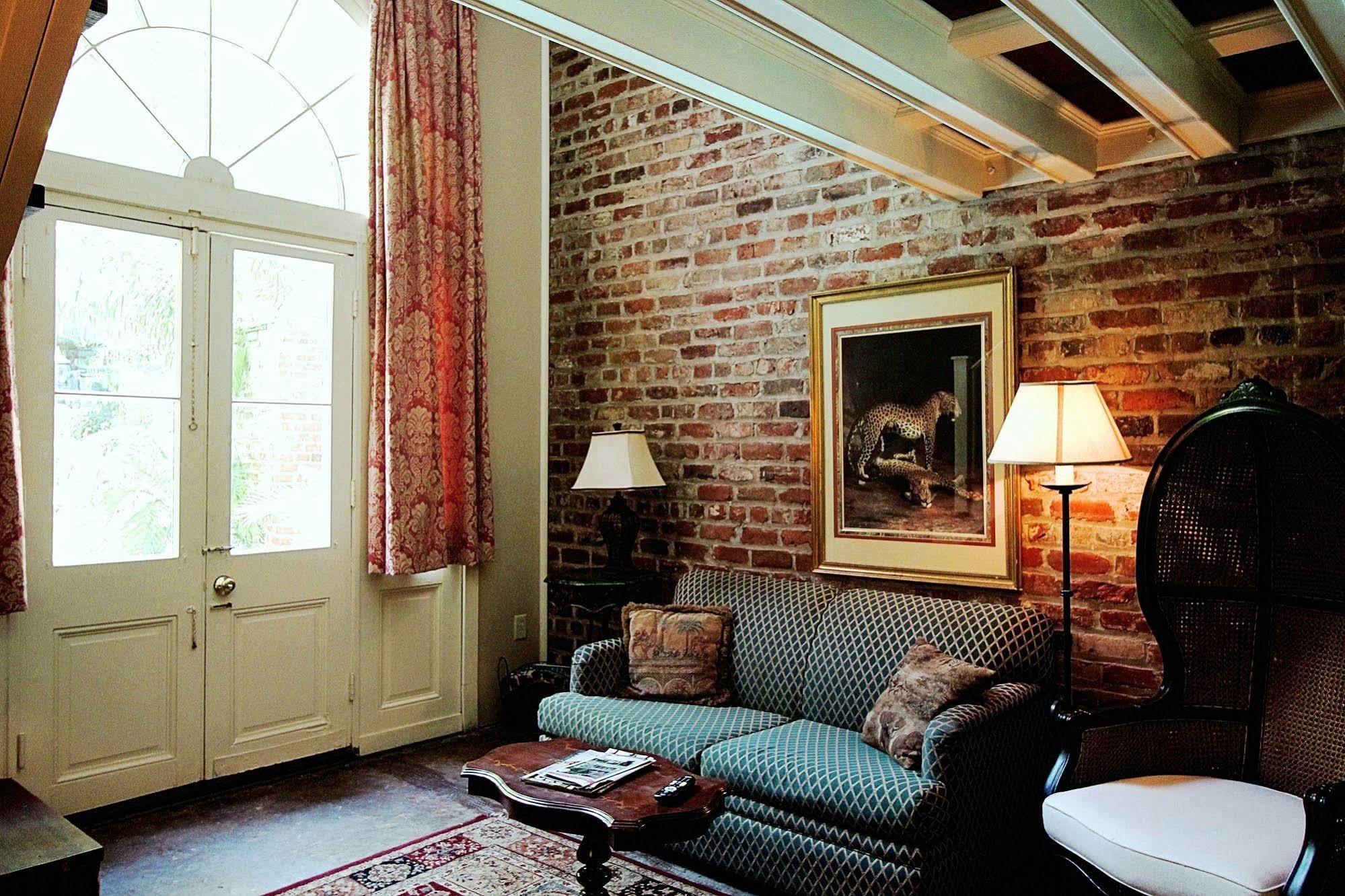The Olivier House Hotel New Orleans Eksteriør billede