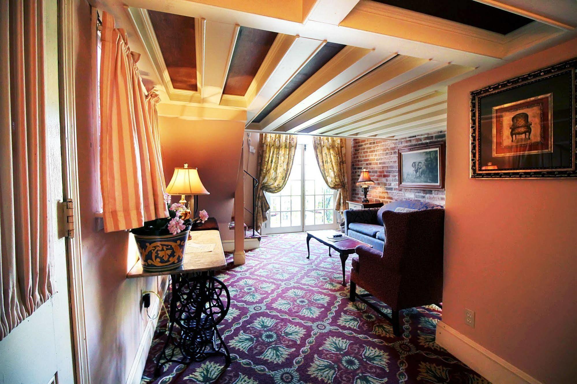 The Olivier House Hotel New Orleans Eksteriør billede