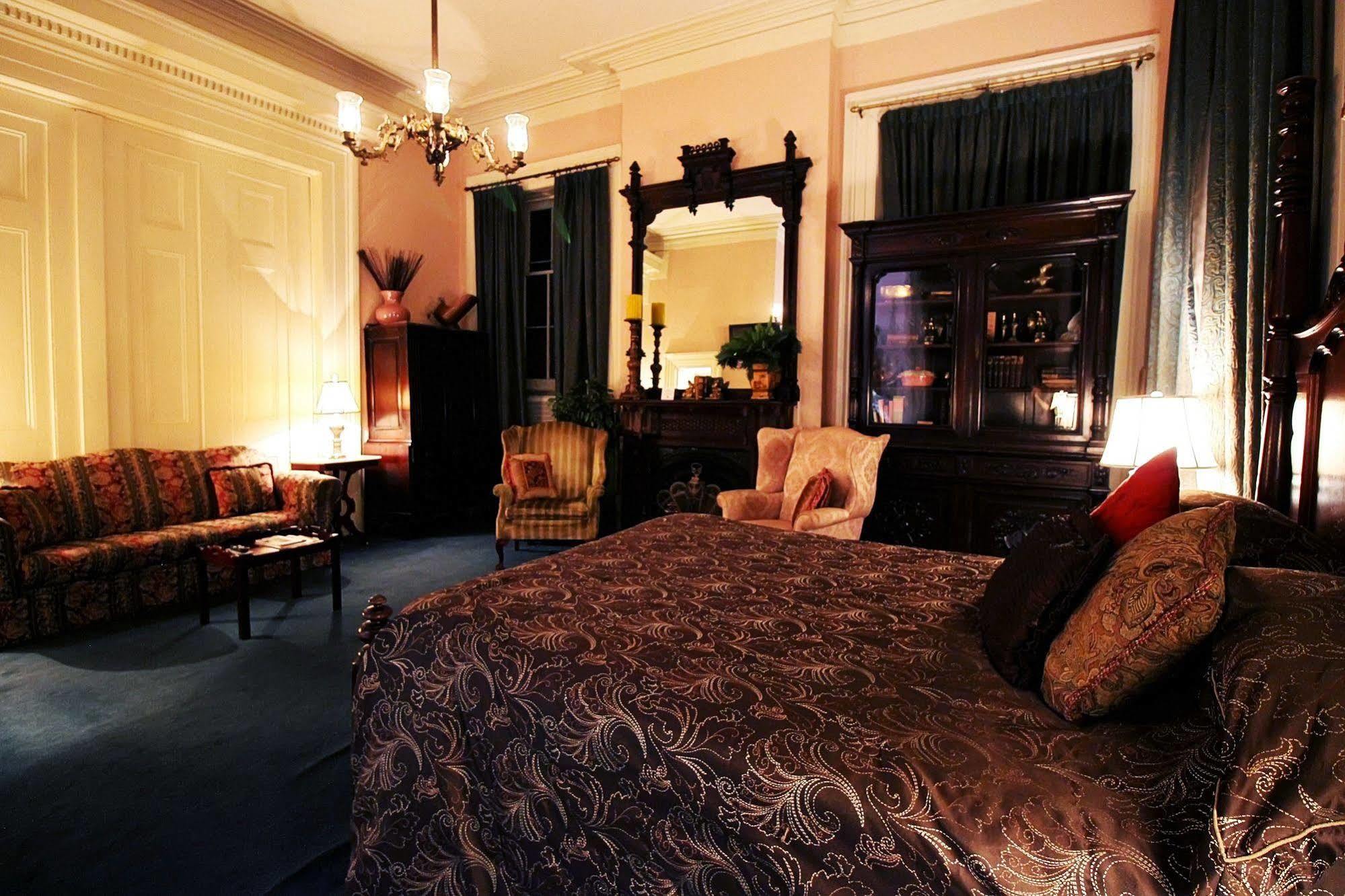 The Olivier House Hotel New Orleans Eksteriør billede
