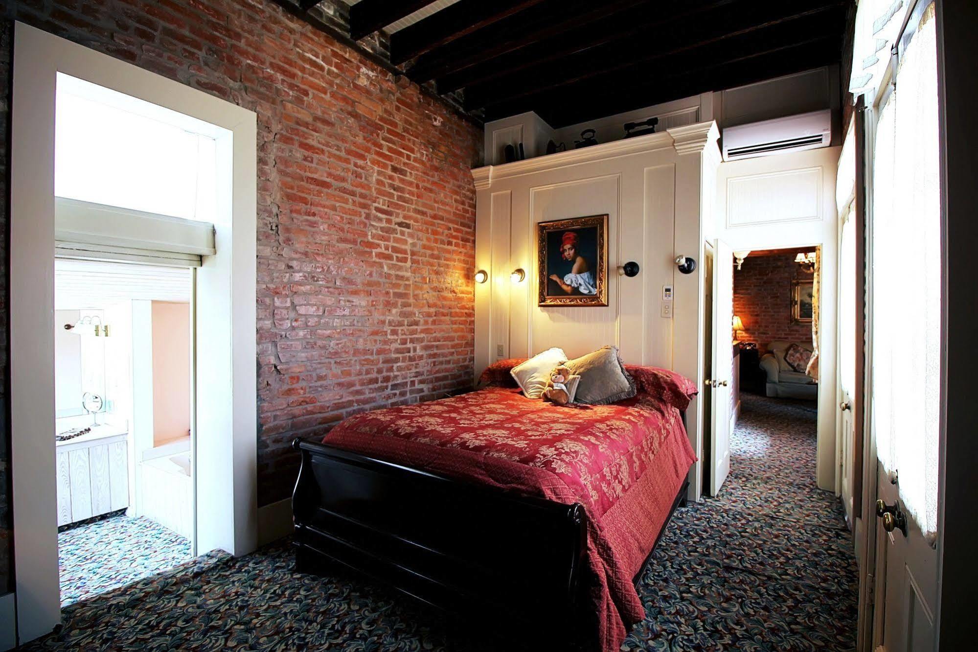 The Olivier House Hotel New Orleans Eksteriør billede