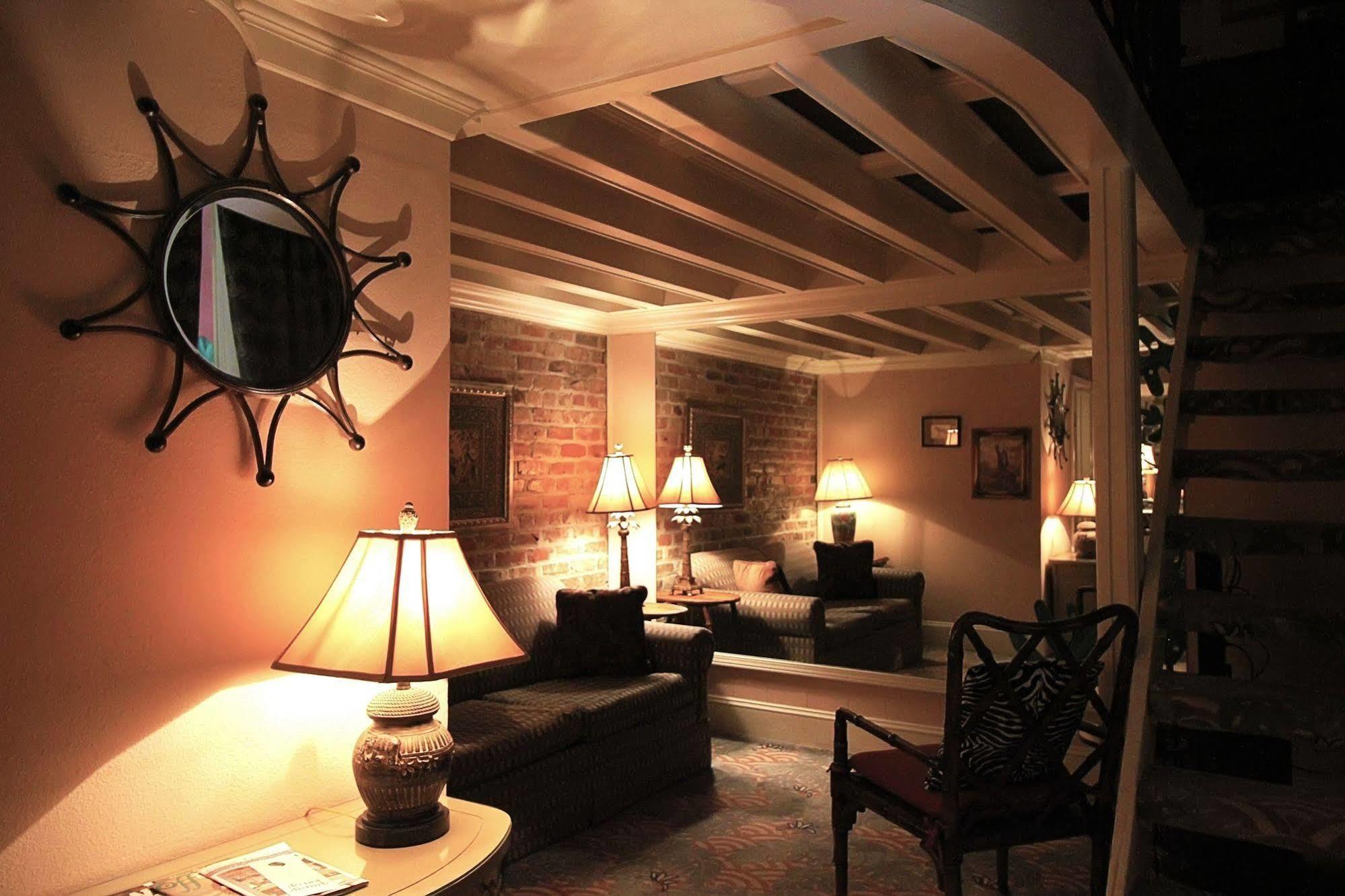 The Olivier House Hotel New Orleans Eksteriør billede