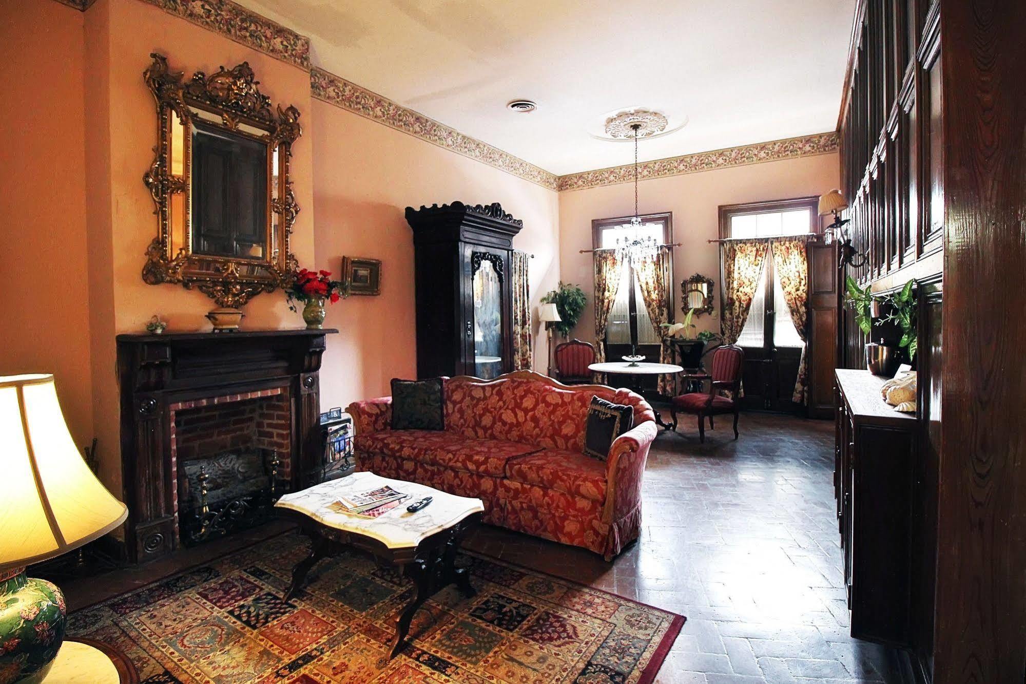 The Olivier House Hotel New Orleans Eksteriør billede