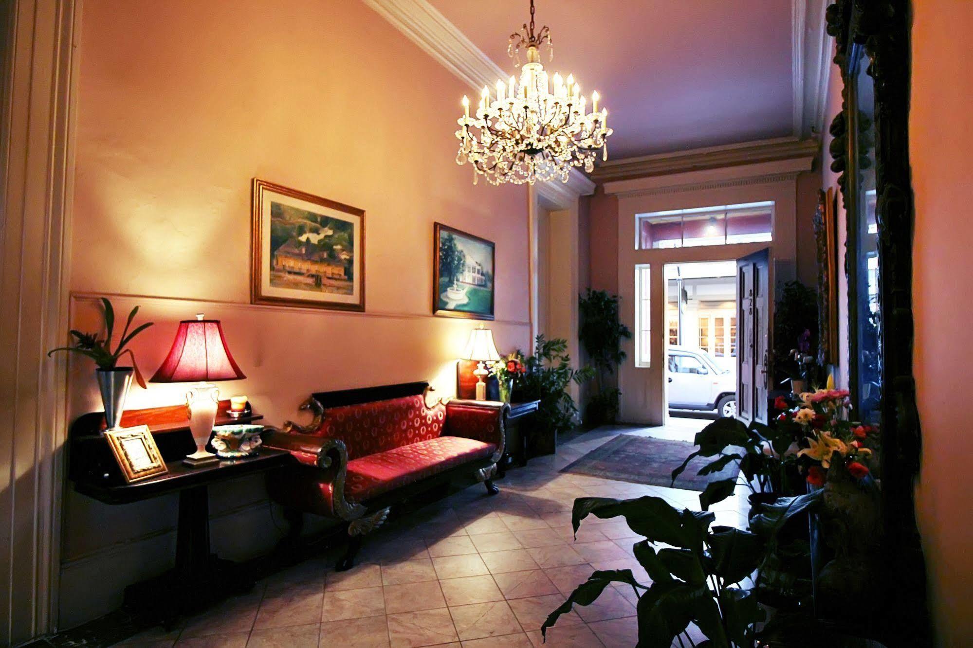 The Olivier House Hotel New Orleans Eksteriør billede