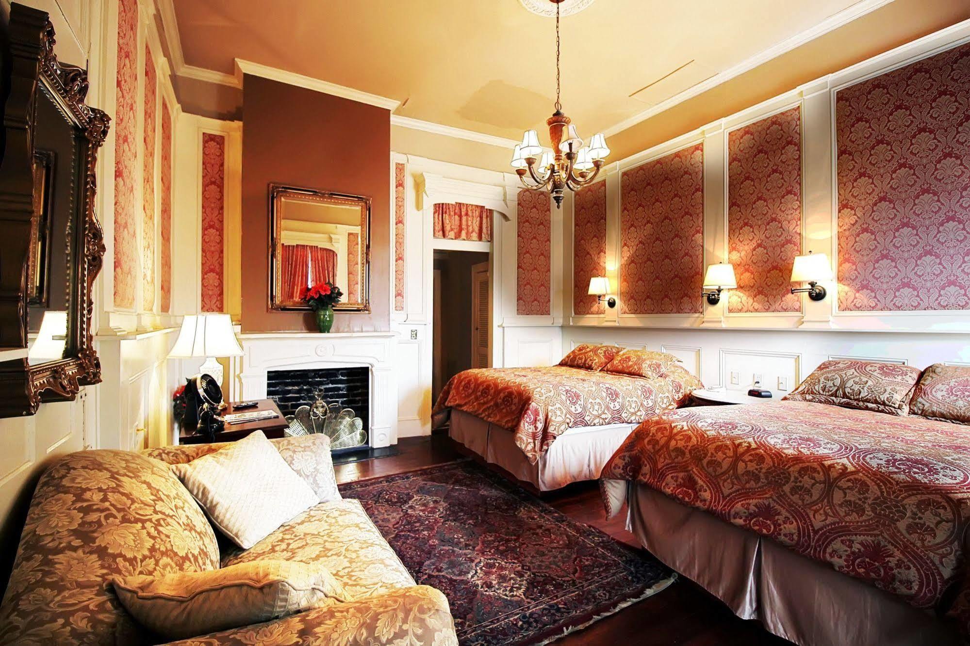 The Olivier House Hotel New Orleans Eksteriør billede