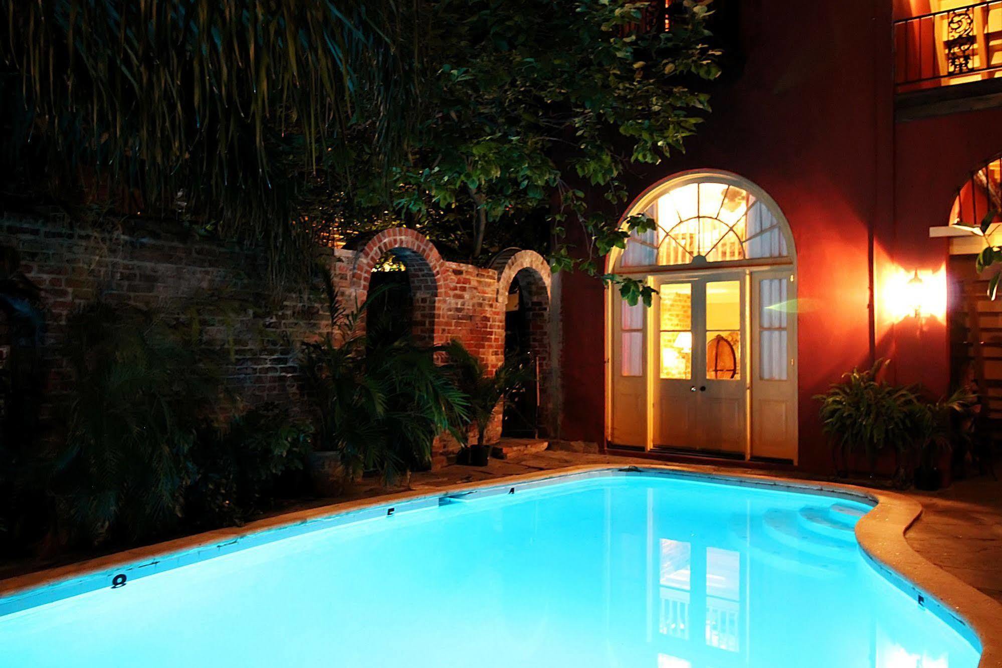 The Olivier House Hotel New Orleans Eksteriør billede