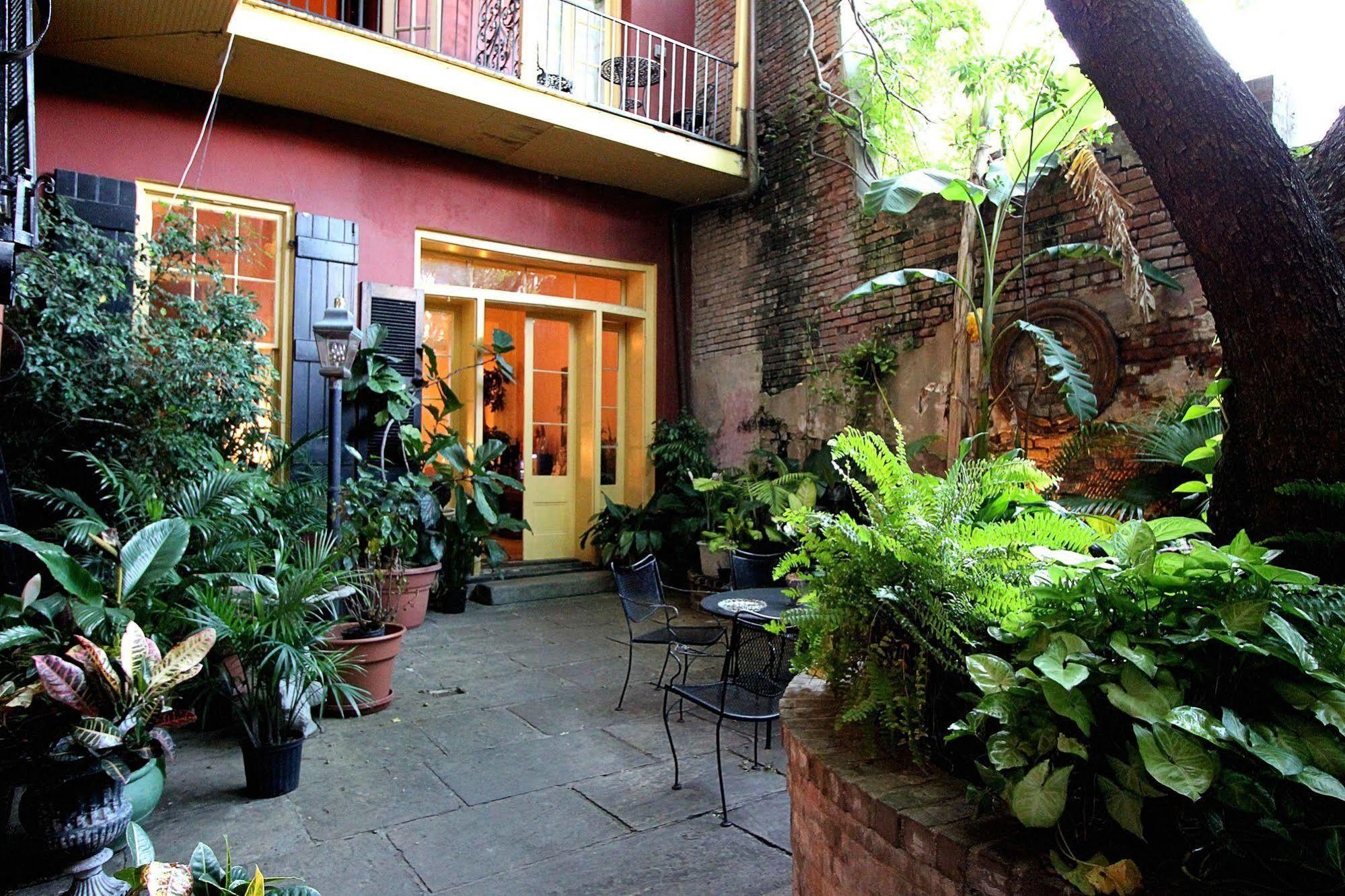 The Olivier House Hotel New Orleans Eksteriør billede
