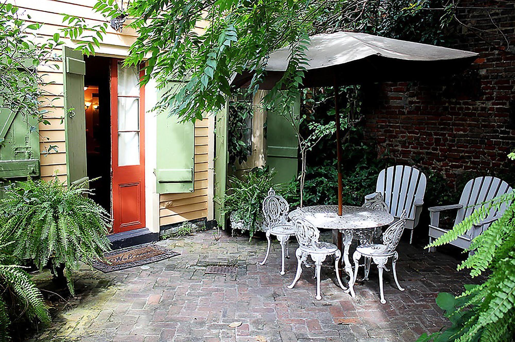 The Olivier House Hotel New Orleans Eksteriør billede